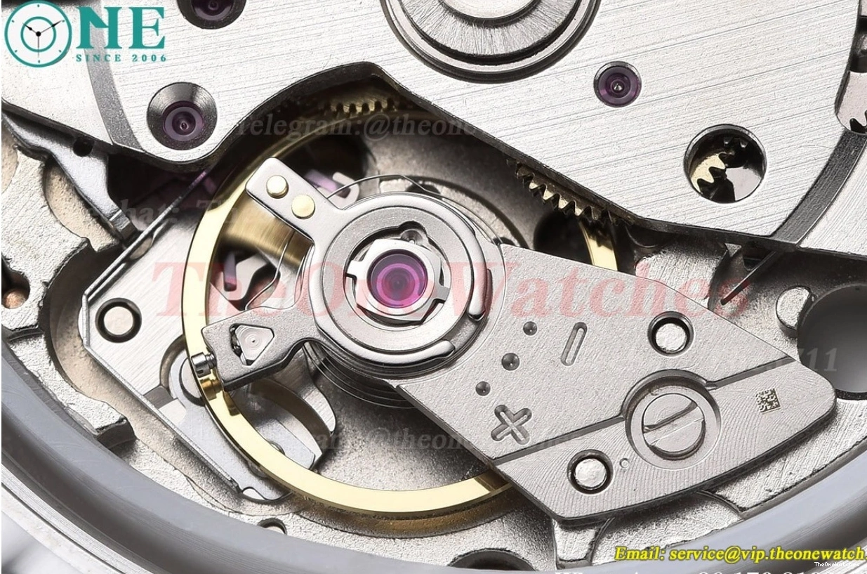 De Dial Ville YG 32.7mm MY8215 Prestige Ladies Gold GDF SS 0228